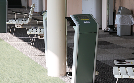 ICカードシステム